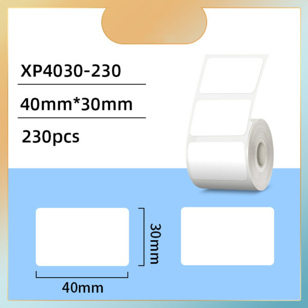 New Handheld Bar Code Printer - Image 8