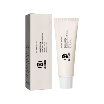 OUHOE, Rice Probiotic UV Moisturizing Face Cream - Image 5