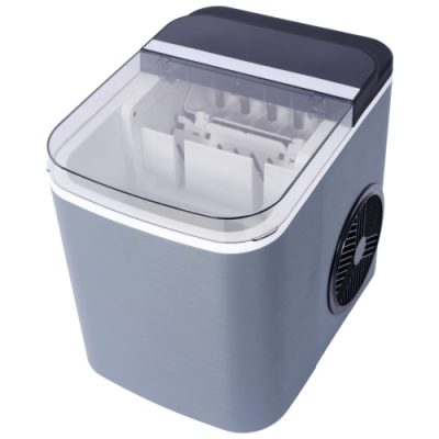 Ice Maker Countertop, Portable Ice Machine, Self-Cleaning Ice Makers With Basket And Scoop, 9 Cubes In 6 Mins, 26 Lbs Per Day, Ideal For Home, Kitchen,ETL And FDA Certificate. - Image 10