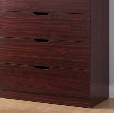 Wooden Bedroom Dresser - Image 2