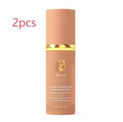 4-in-1 Bionic Color-changing Concealer Foundation Moisturizing Repair Foundation - Image 5