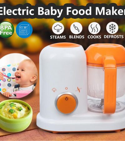 Multi-function Baby Food Processor Smart Infant Milk Warm Baby Food Cooking Blenders