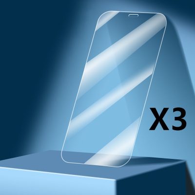 HD Mobile Phone Film Screen Protector Tempered Glass Film - Image 4