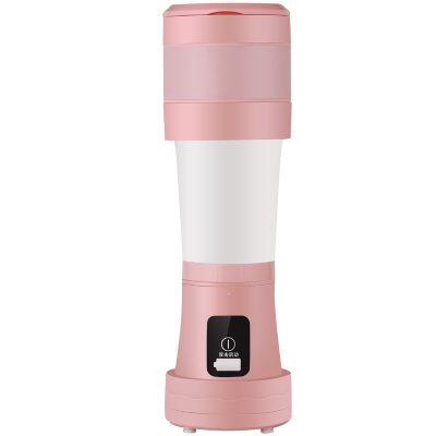 450ML Mini Portable Blender Mixer Cooking Appliances Food Processor Food Mixers Smoothie Blenders Cup Juicers Kitchen Appliance - Image 6