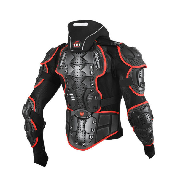 Motorcycle Protective Armor Motorcycle Riding Equipment - Image 7