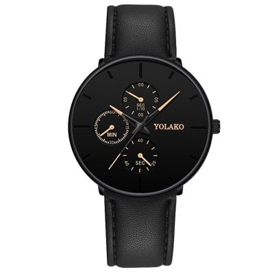 Classic casual business quartz watch - Image 4