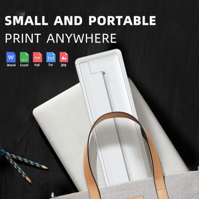 Small Household A4 Thermal Error Printer - Image 7