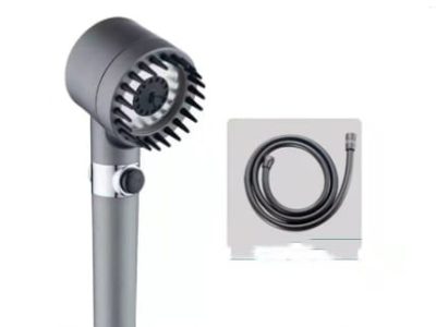 3 Modes Shower Head High Pressure Showerhead Portable Filter Rainfall Faucet Tap Bathroom Bath Home Innovative Accessories - Image 6