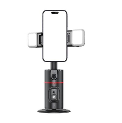 360 Degree Intelligent AI Facial Recognition Tracking And Tracking Stabilizer - Image 5