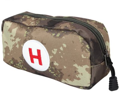 Camouflage first aid bag - Image 7