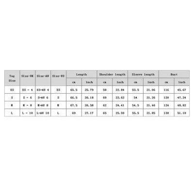 Women Basic Casual Pullover Spring Autumn Long Sleeve Gradient Letter Printed Round Neck - Image 10