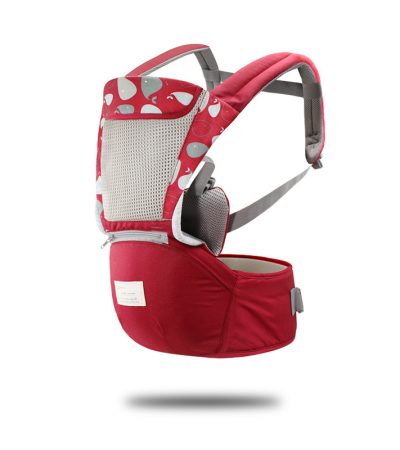 Multi-functional baby waist stool