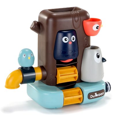 Baby Bath Toys Children Play With Water Bath Basin Water Cycle - Image 3