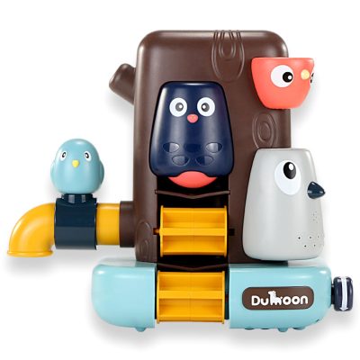 Baby Bath Toys Children Play With Water Bath Basin Water Cycle - Image 2