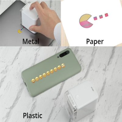 Portable Mbrush Color Handheld Printer - Image 5