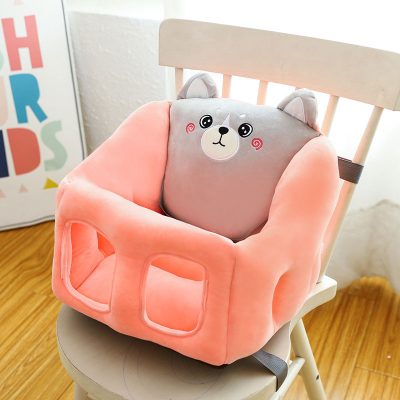 Children's Sofa Plush Toys Baby Learning To Sit Chair - Image 3