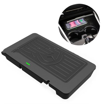 Bmw X5 X6 Special Car Wireless Charger Car Charger Fast Charge - Image 2