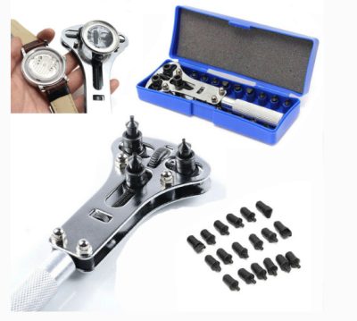 Compatible with Apple, Watch Opener Tripod Bottom Cover Opener Three Claw Opener Cover