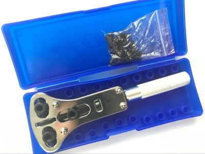 Compatible with Apple, Watch Opener Tripod Bottom Cover Opener Three Claw Opener Cover - Image 4