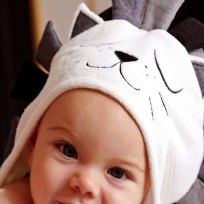 New Baby Boys Girls Lion Cat Shape Bath Towel Stuffed Toys Dolls Kids Room Bed Blanket & Swaddling Kids Christmas Gift - Image 7
