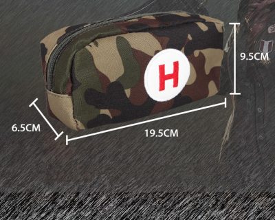 Camouflage first aid bag - Image 2
