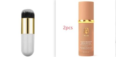 4-in-1 Bionic Color-changing Concealer Foundation Moisturizing Repair Foundation - Image 2