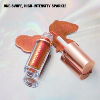 PHOFAY Liquid Glitter Eyeliner Set - Image 8