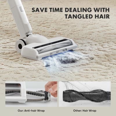 Wireless Vacuum Cleaner, Electric Charging Vacuum Cleaner - Image 5