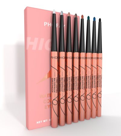 PHOFAY Waterproof Colorful Eyeliner Set
