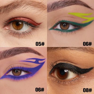 PHOFAY Waterproof Colorful Eyeliner Set - Image 2