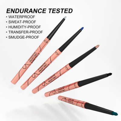 PHOFAY Waterproof Colorful Eyeliner Set - Image 5