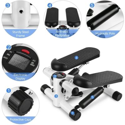 Home Fitness Equipment, Multifunctional Stepper - Image 6
