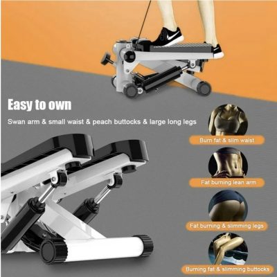 Home Fitness Equipment, Multifunctional Stepper - Image 5