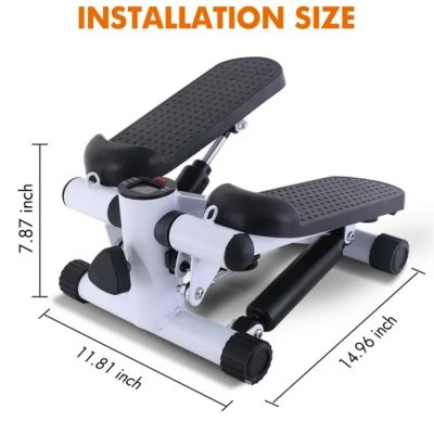 Home Fitness Equipment, Multifunctional Stepper - Image 2