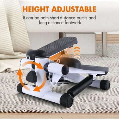 Home Fitness Equipment, Multifunctional Stepper - Image 9