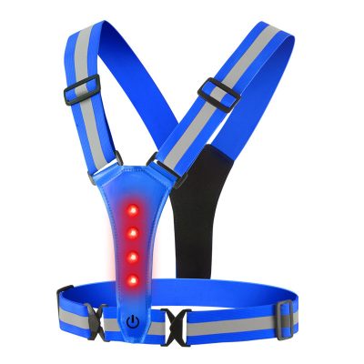 Fashion Traffic Safety Reflective Vest - Image 6