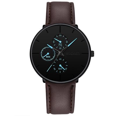 Classic casual business quartz watch - Image 7