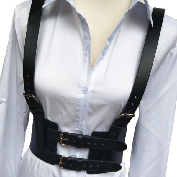 Wild fashion shoulder straps - Image 3