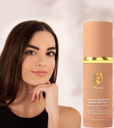 4-in-1 Bionic Color-changing Concealer Foundation Moisturizing Repair Foundation