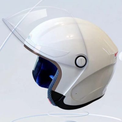 AI Intelligent Voice Bluetooth Motorcycle Helmet - Image 6