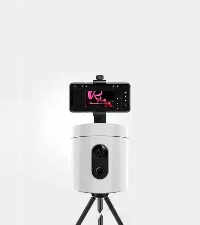 AI Face Recognition Smart Follow-up Gimbal