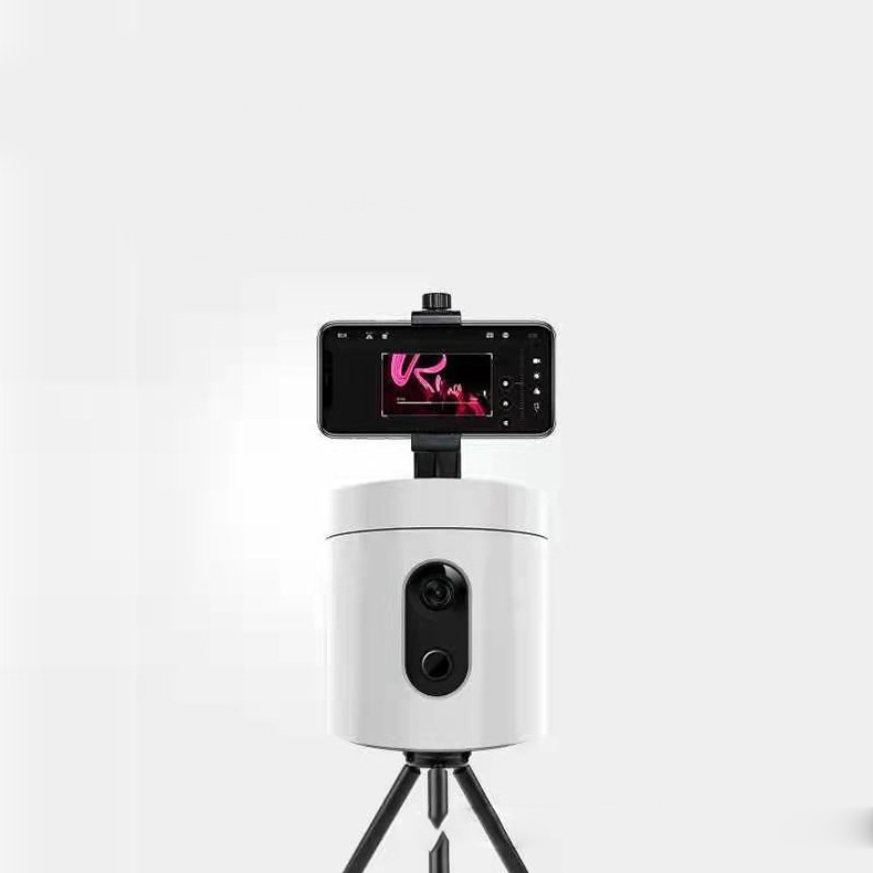 AI Face Recognition Smart Follow-up Gimbal