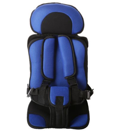 Infant Safe Seat Mat Portable Baby Safety Seat Children's Chairs Updated Version Thickening Sponge Kids Car Stroller Seats Pad