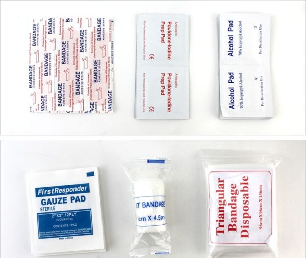 Outdoor first aid kit - Image 4