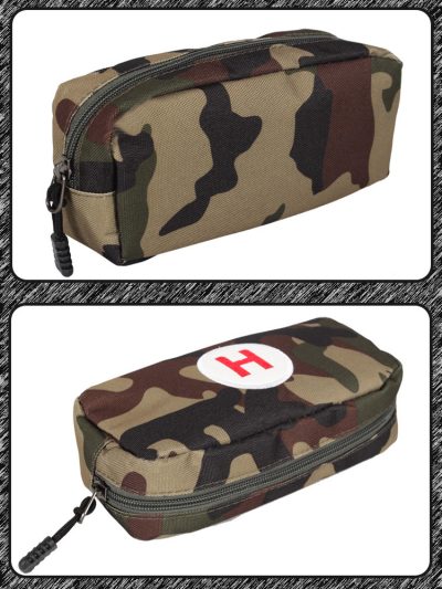Camouflage first aid bag - Image 4