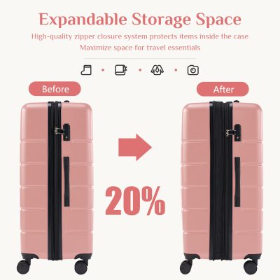 Hard Shell Luggage - Image 5