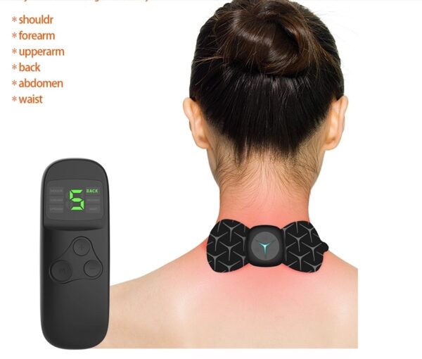 Mini Shoulder and Neck Massager - Image 6