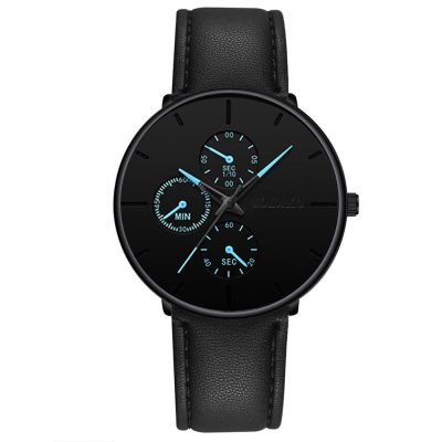 Classic casual business quartz watch - Image 3
