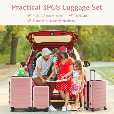 Hard Shell Luggage - Image 9