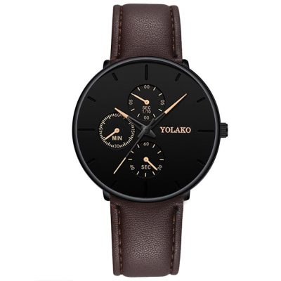 Classic casual business quartz watch - Image 6